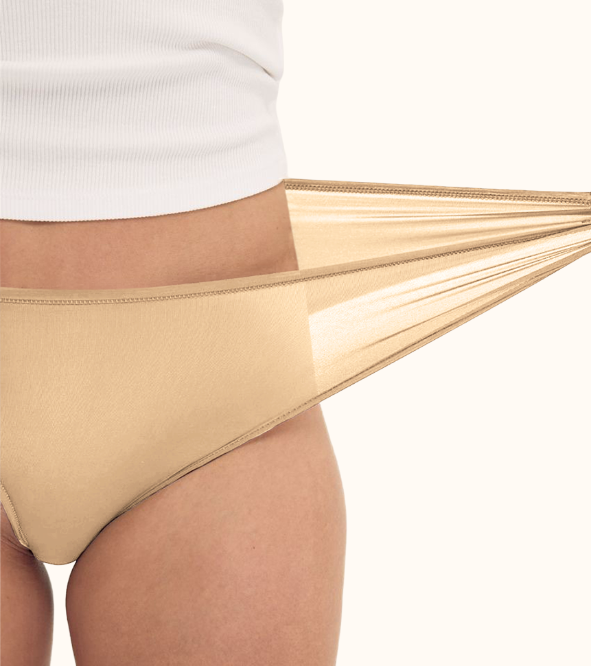 Daily Nuuds Thong The Essentials 5’li