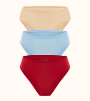 Daily Nuuds Classic Bikini — The Pop 3’lü