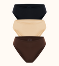 Daily Nuuds Classic Bikini — The Everyday 3’lü