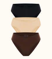 Daily Nuuds Classic Bikini — The Everyday 3’lü