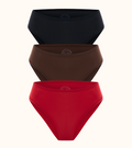 Daily Nuuds Classic Bikini — The Classics 3’lü