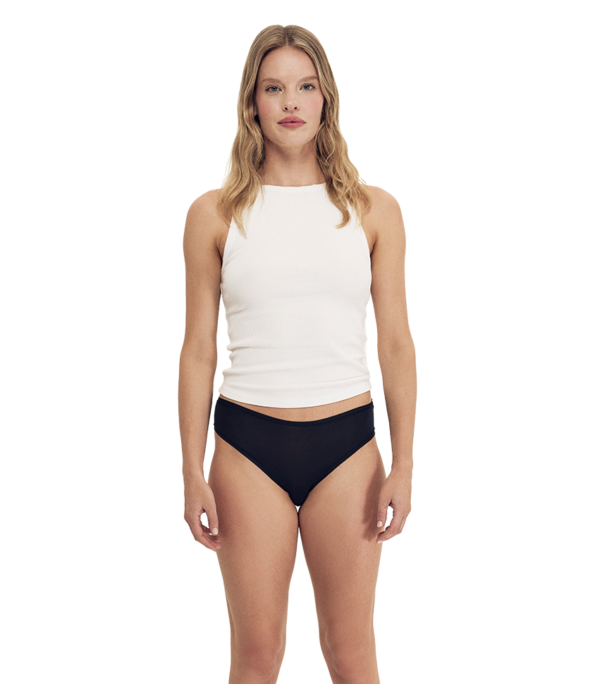 Daily Nuuds Classic Bikini — The Classics 3’lü