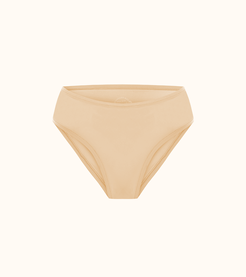 Daily Nuuds Classic Bikini — Bej 5’li
