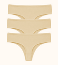 Daily Nuuds Thong — Bej 3’lü