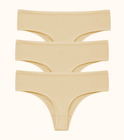 Daily Nuuds Thong Bej 3’lü