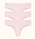 Daily Nuuds Thong — Pembe 3’lü