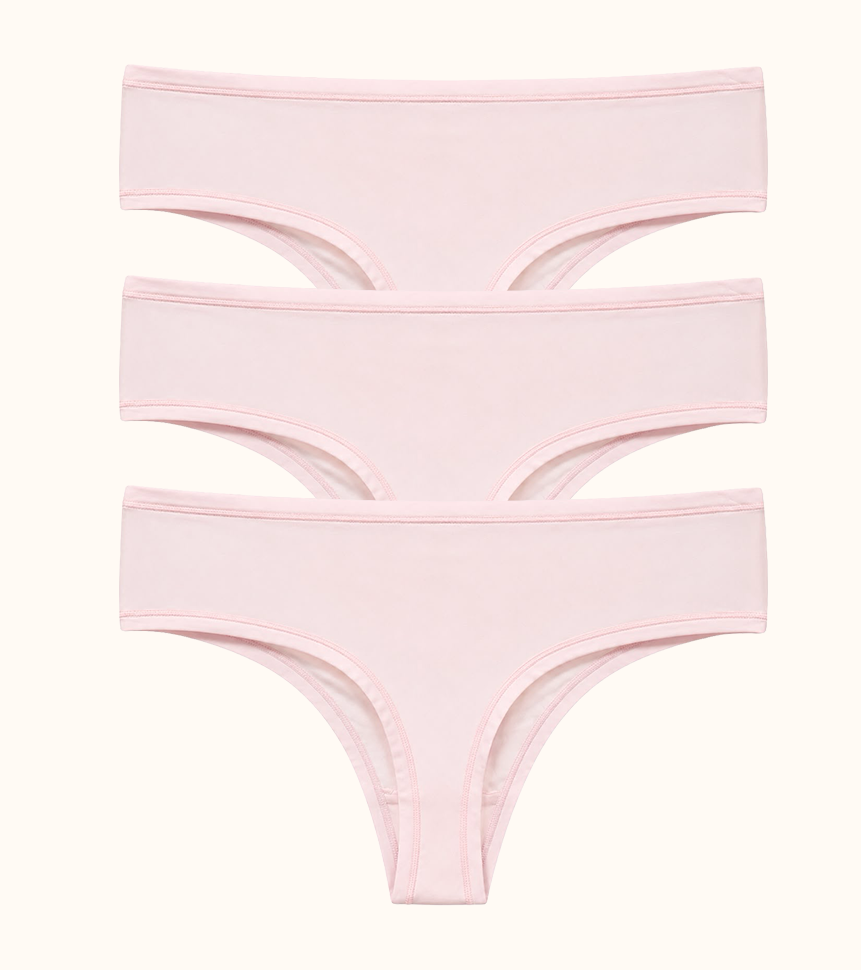 Daily Nuuds Thong Pembe 3’lü