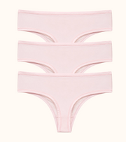 Daily Nuuds Thong Pembe 3’lü