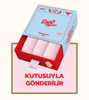 Daily Nuuds Thong Pembe 3’lü