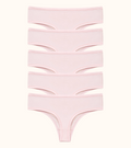 Daily Nuuds Thong — Pembe 5’li