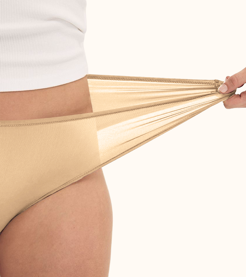Daily Nuuds Thong The Essentials 3’lü