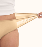 Daily Nuuds Thong The Essentials 3’lü