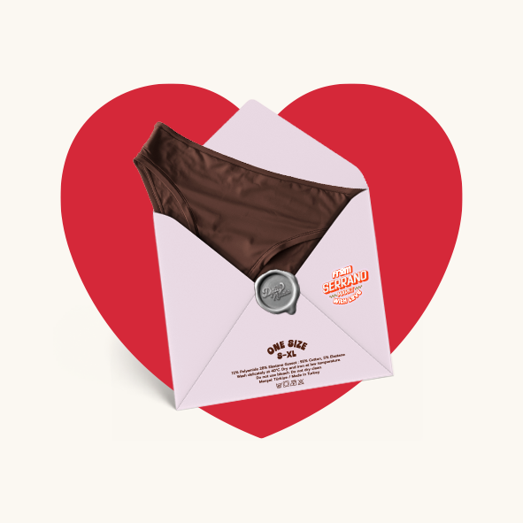 DAILY NUUDS KADIN İÇ ÇAMAŞIRI | TEKLİ