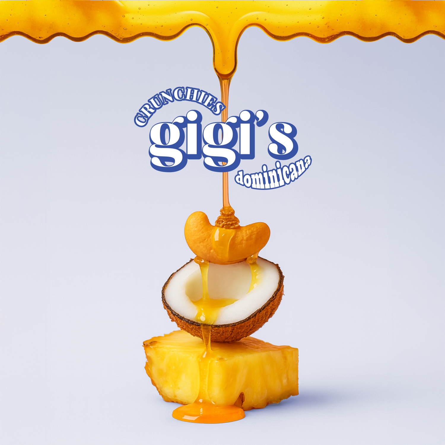 Gigi's Crunchies Dominicana - Markt Exclusive