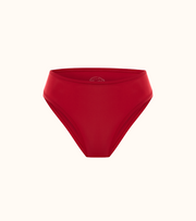 Daily Nuuds Classic Bikini — Kırmızı 3’lü