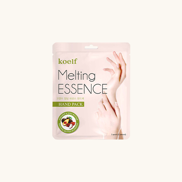 koelf Melting Essence Nemlendirici El Bakım Maskesİ