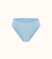 Daily Nuuds Classic Bikini — Mavi 5’li