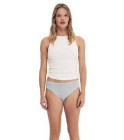 Daily Nuuds Classic Bikini — Mavi 5’li
