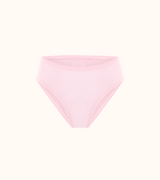 Daily Nuuds Classic Bikini — Pembe 3’lü