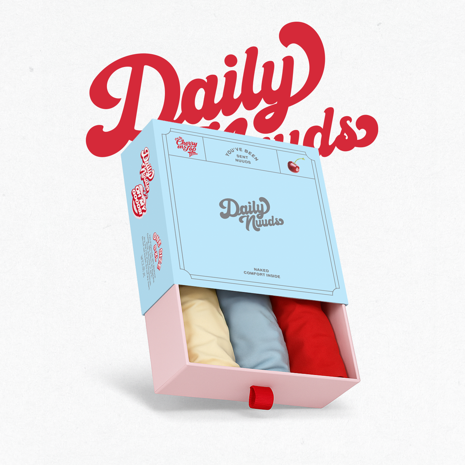Daily Nuuds Soft Days Box