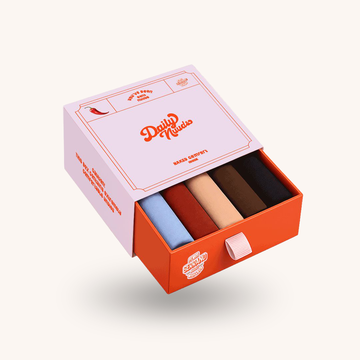 Kendi Daily Nuuds 5’li kutunu oluştur
