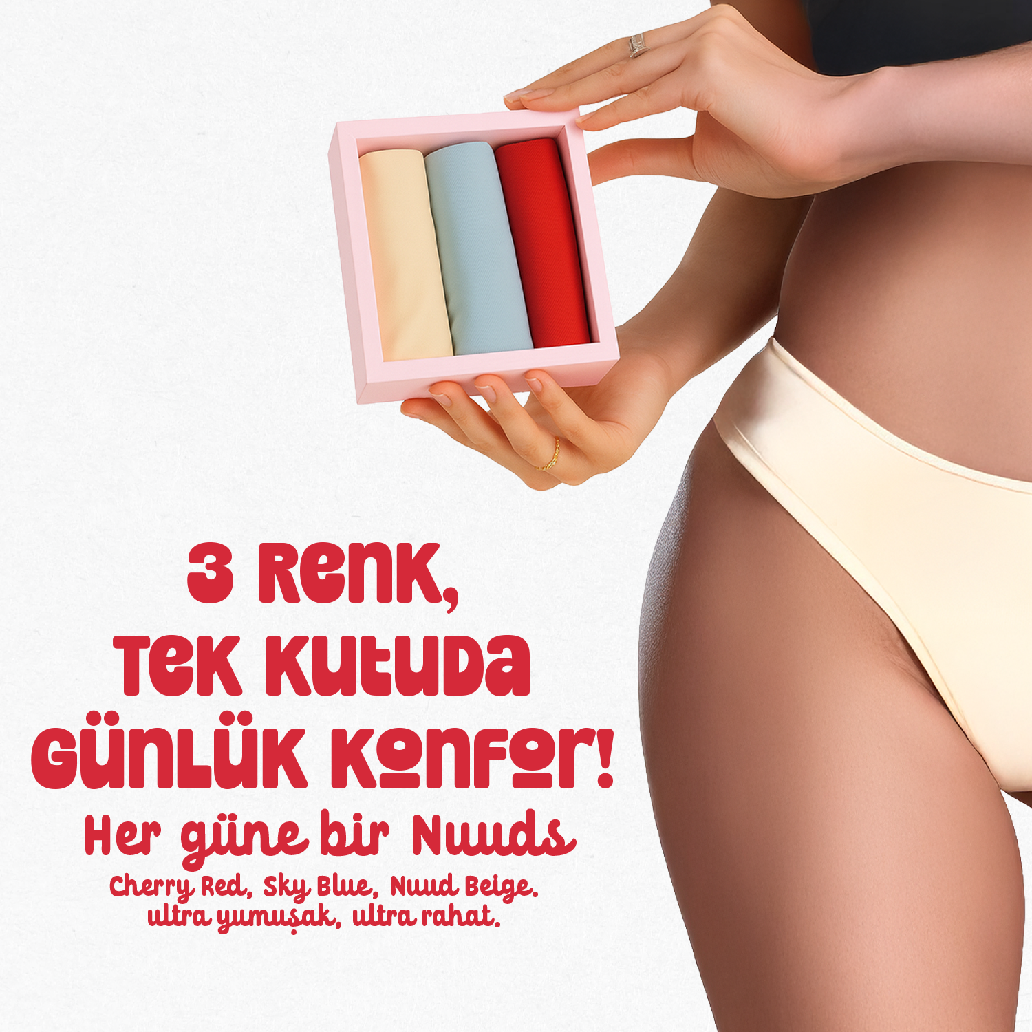 Daily Nuuds Soft Days Box