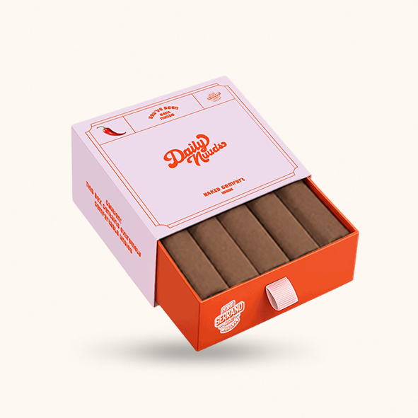 Daily Nuuds 5’li Kahve Paket