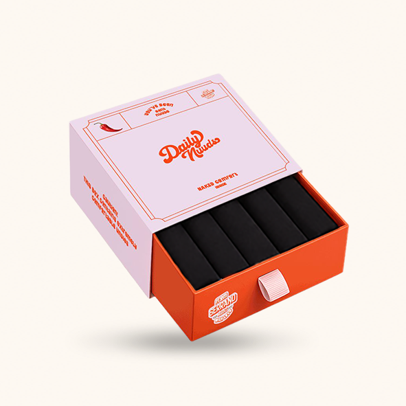 Daily Nuuds 5’li Siyah Paket