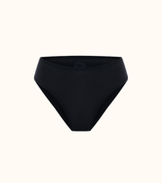 Daily Nuuds Classic Bikini — Siyah 3’lü